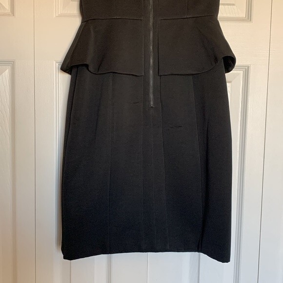 NWT Finders Keepers Take A Shot Peplum Dress Sz S - Picture 8 of 13